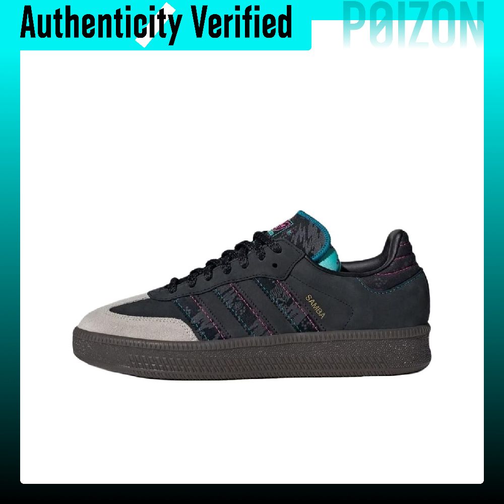 Adidas Shoes Samba - 아디다스 오리지널스 SAMBA XLG 로우탑 스케이트보드