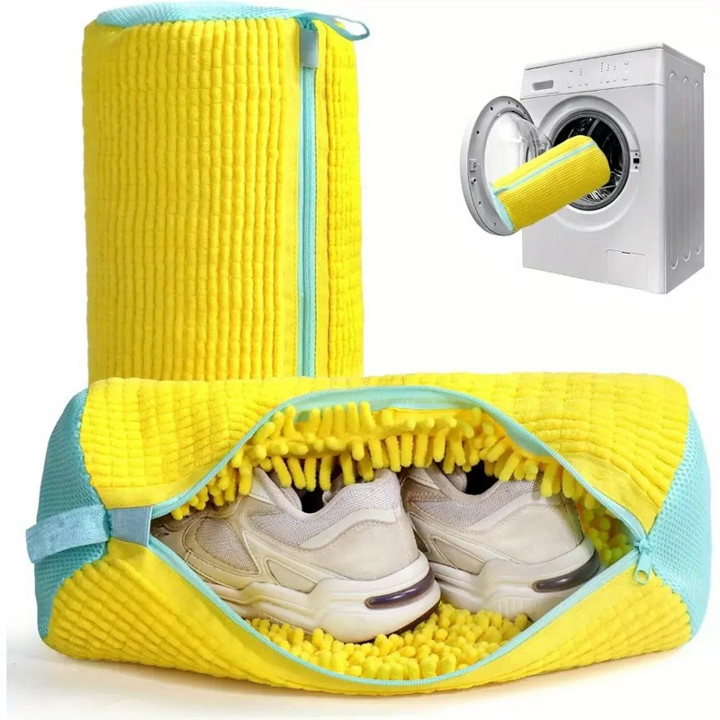 Shoe Cleaning Brush - YM 1/2/4개 신발 세탁기 가방 기계