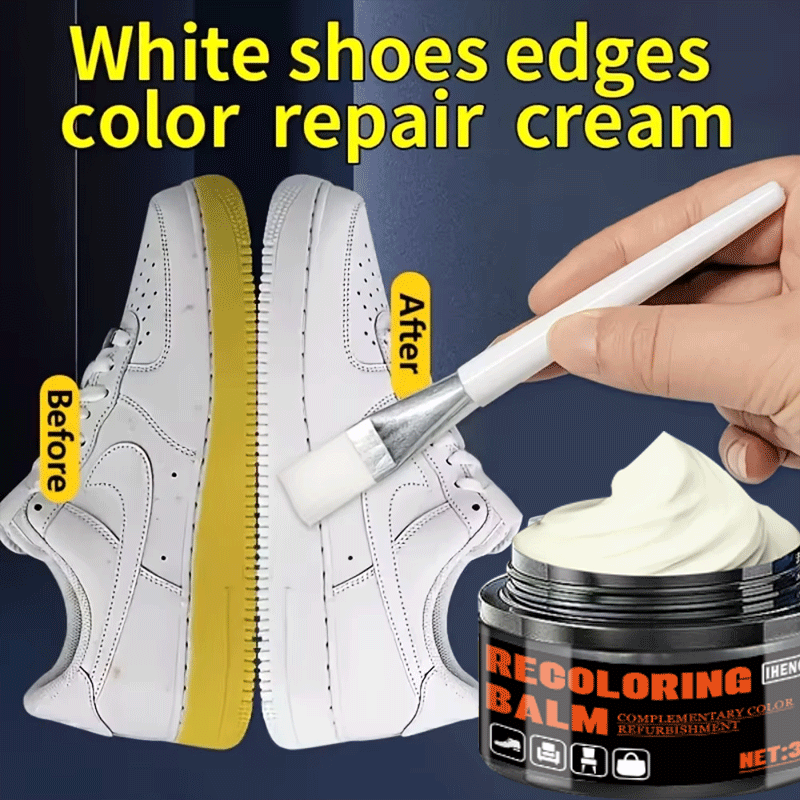 새로운 화이트 슈즈 엣지 복원제 35g - 스니커즈,  - Sneaker Cleaner 리뷰 및 가격