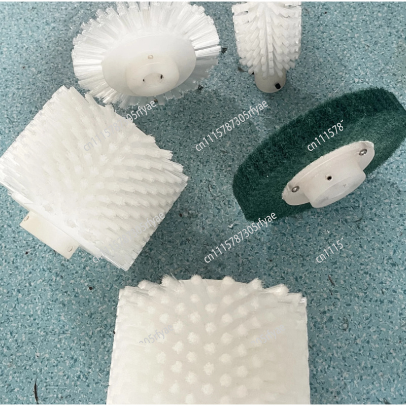 상업용 신발 세탁기 브러시 롤러 부드럽고 단단한 브러시 - Shoe Brush 리뷰 및 가격