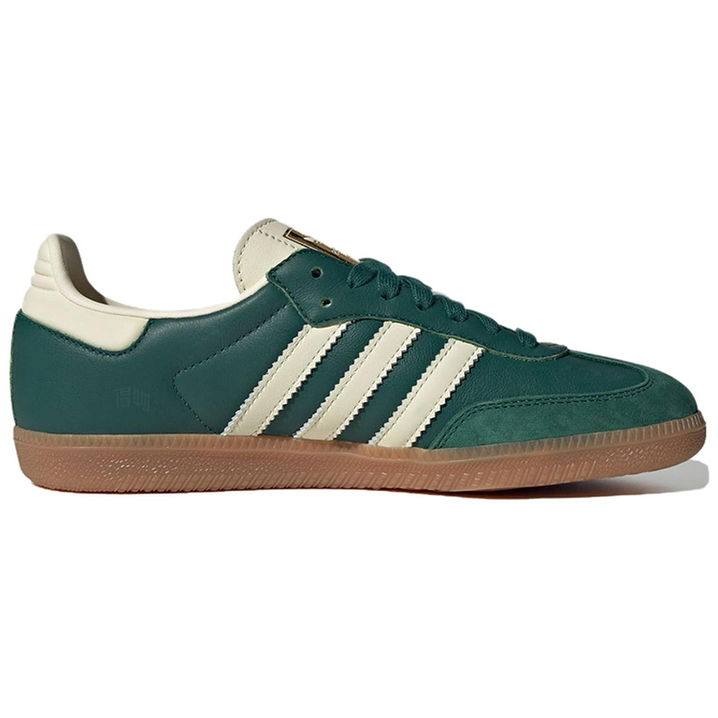 아디다스 오리지널스 삼바 OG, 대학 스타일의 녹색,  - Adidas Shoes Samba 리뷰 및 가격