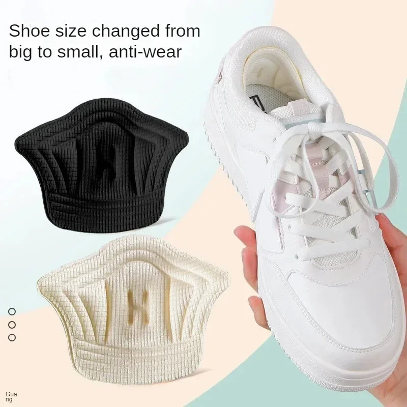 발 뒤꿈치 스티커 발 패치 용 안창 발 뒤꿈치 패드 조 - Sneaker Protector 리뷰 및 가격